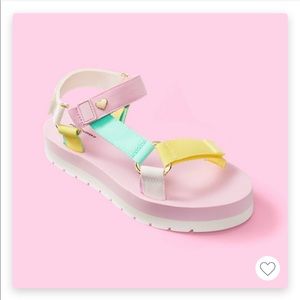 Target x Stoney Clover Lane Limited Edition Sandal